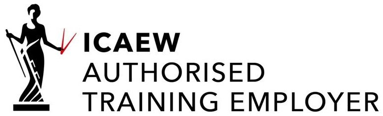 ICAEW Approved Employer logo